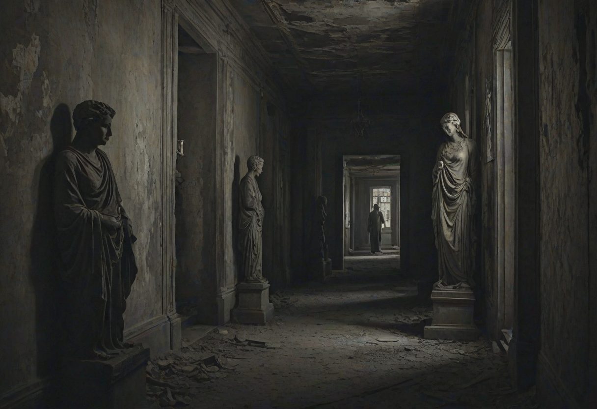 Tranh minh họa truyện Lời hồn trong album