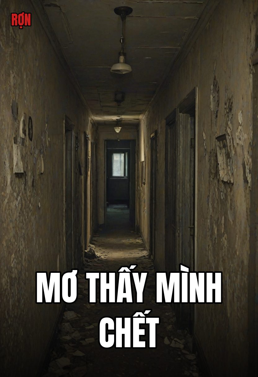Bìa truyện Mơ thấy mình chết