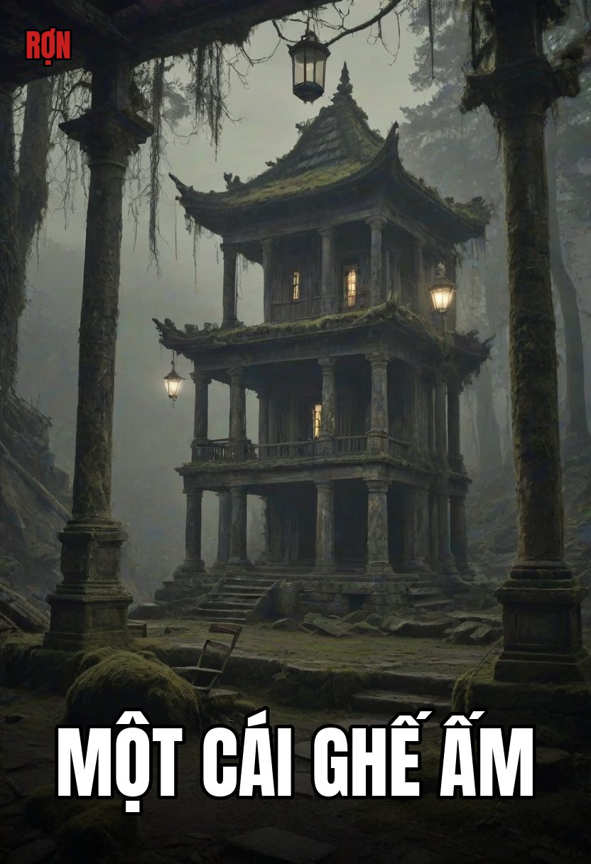 Bìa truyện Một cái ghế ấm